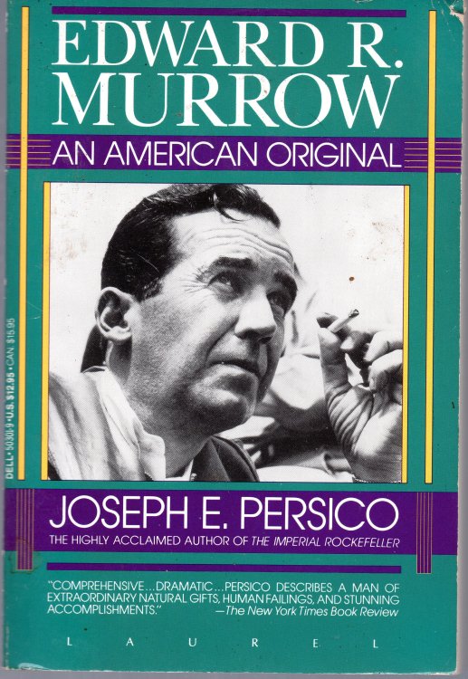 Edward R. Murrow: An American Original