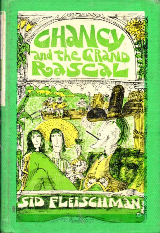 Chancy And The Grand Rascal