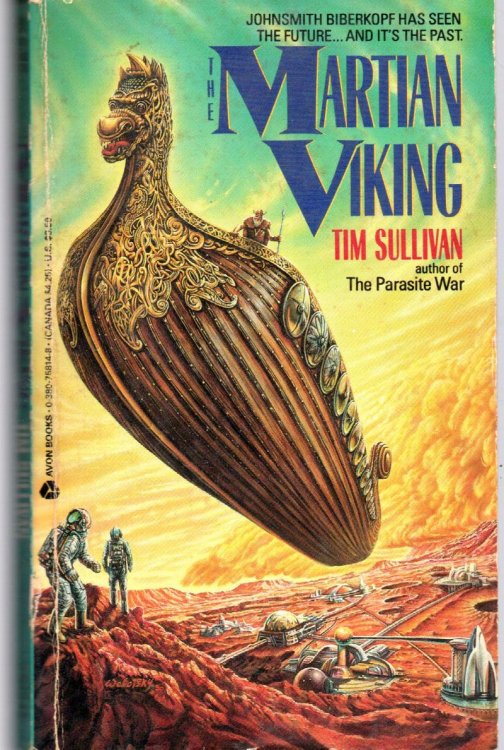 The Martian Viking
