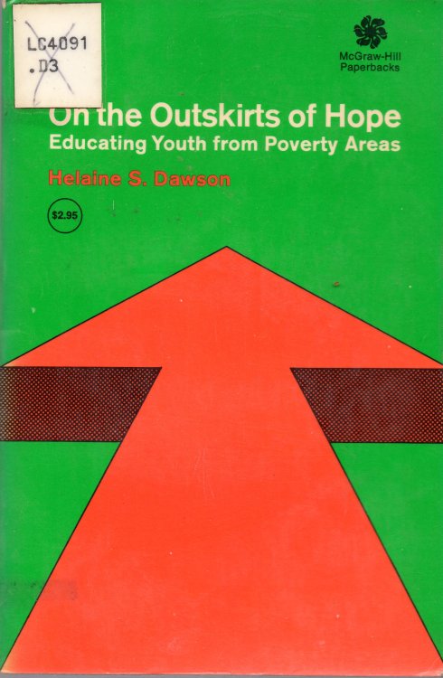 On The Outskirts of Hope: Educating Youth From Poverty Areas