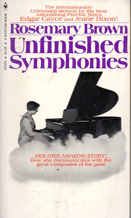 Unfinished Symphonies