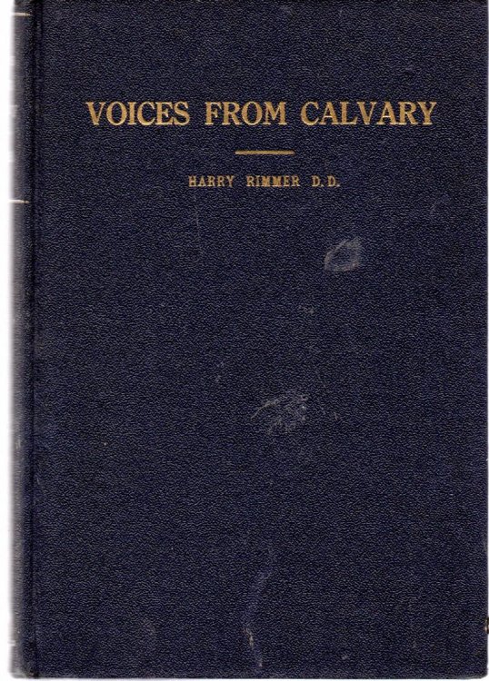 Voices From Calvary