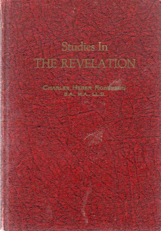 Studies In The Revelation
