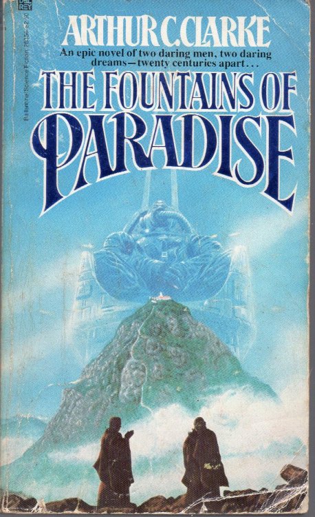 The Fountains of Paradise