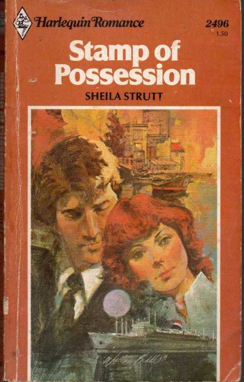 Stamp of Possession