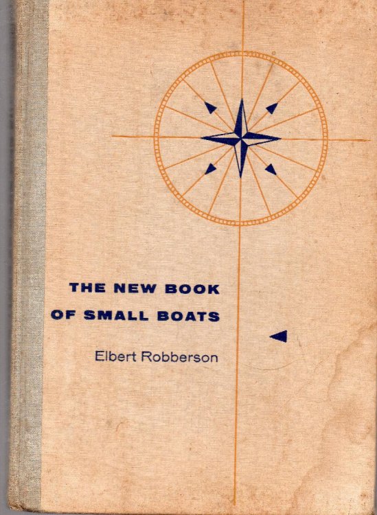 The New Book of Small Boats