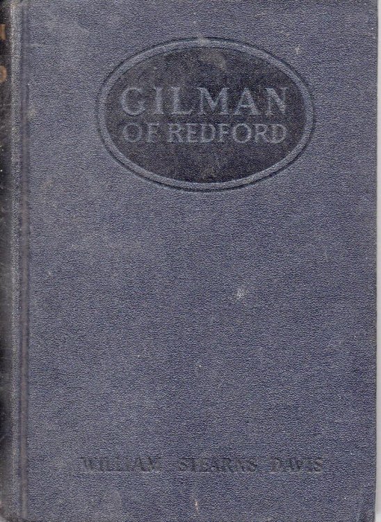 Gilman of Redford