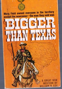 Bigger Than Texas