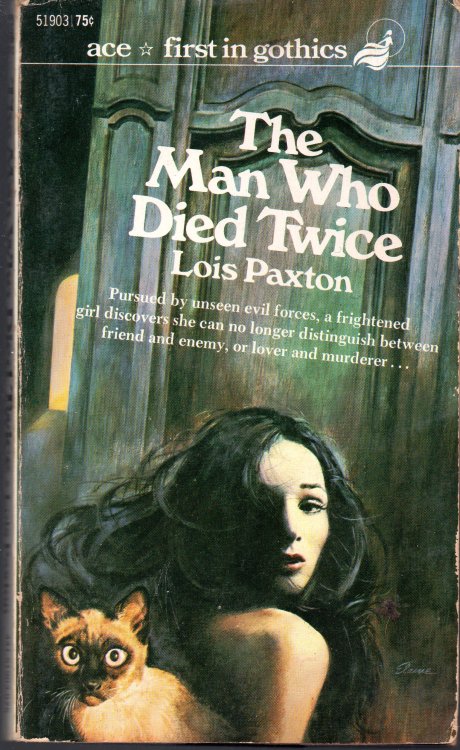 The Man Who Died Twice