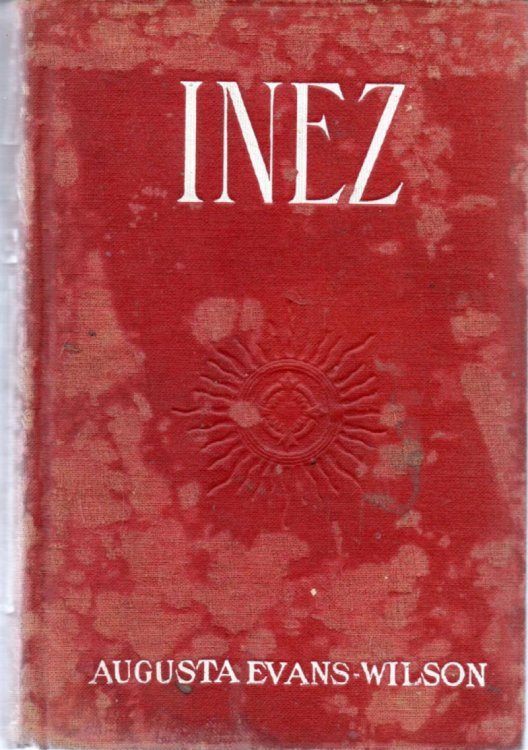 Inez: A Tale Of The Alamo