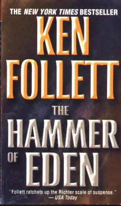 The Hammer of Eden: A Novel