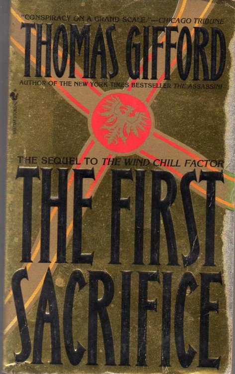 The First Sacrifice