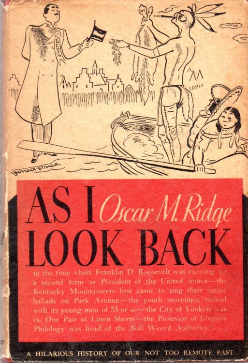As I Look Back