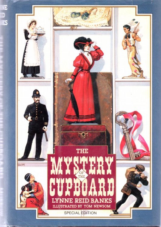 The Mystery Of The Cupboard
