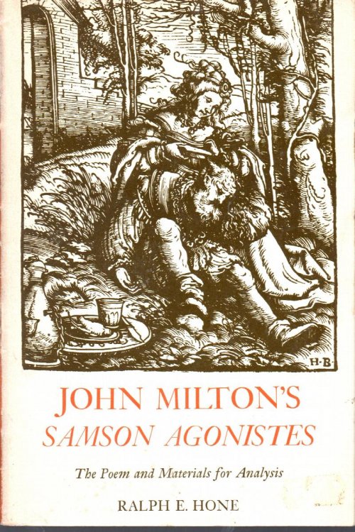 John Milton's Samson Agonistes