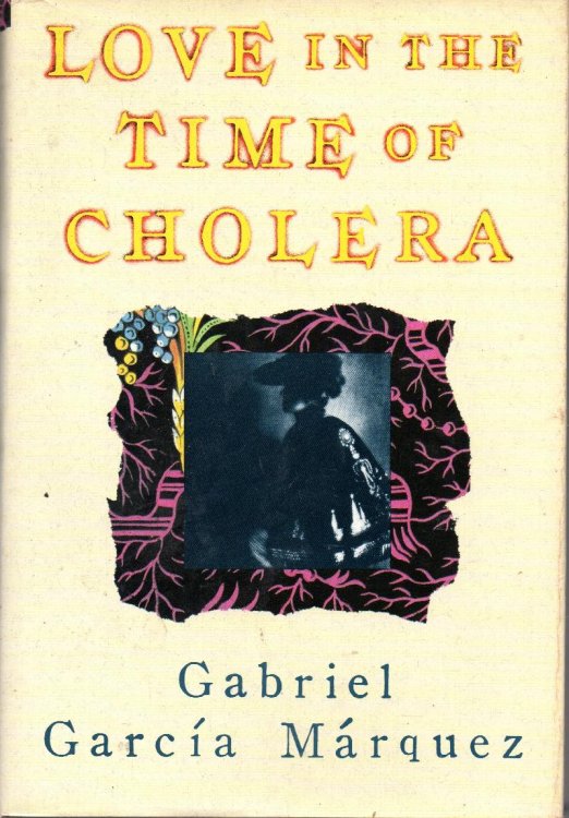 Love In The Time Of Cholera