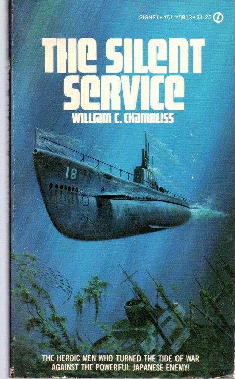 The Silent Service