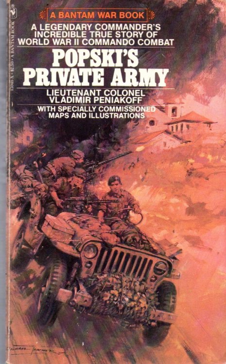 Popski's Private Army