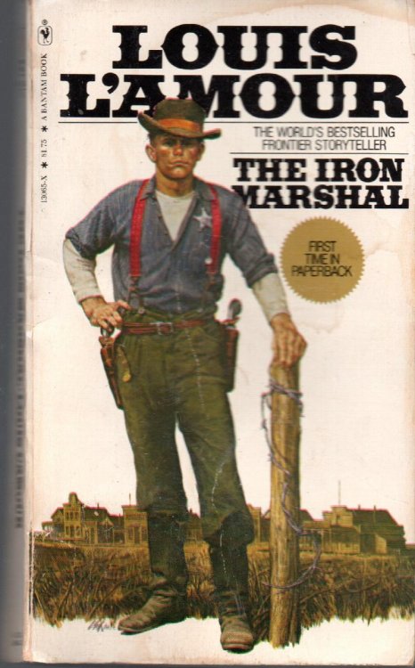 The Iron Marshall