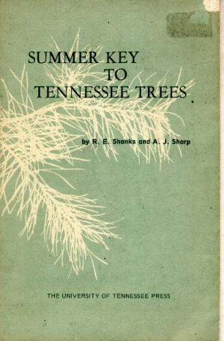 Summer Key To Tennessee Trees