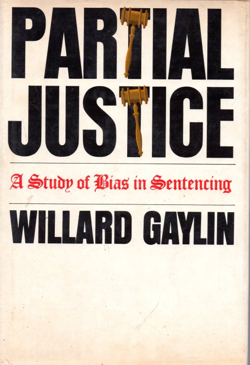 Partial Justice: A Study Of Bias In Sentencing