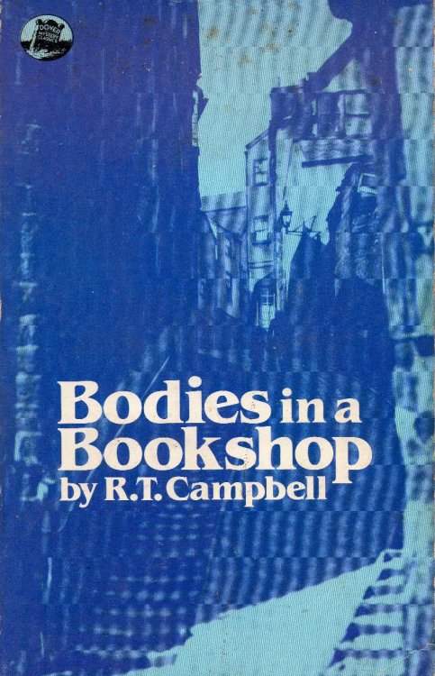 Bodies In A Bookshop