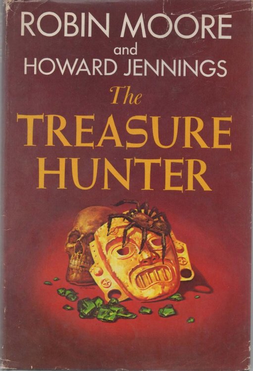The Treasure Hunter