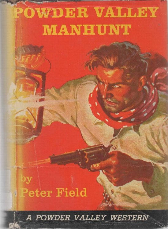 Powder Valley Manhunt