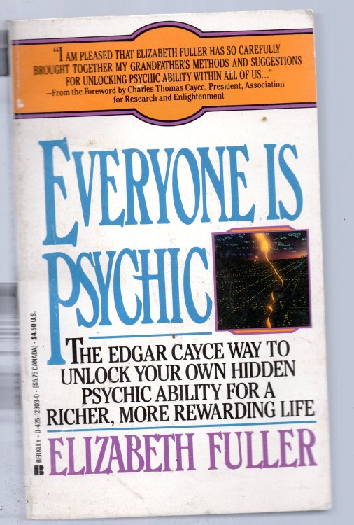 Everyone Is Psychic