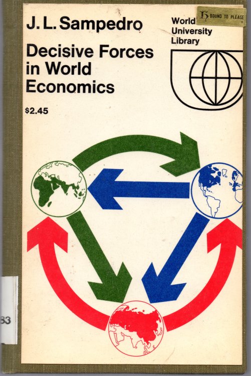 Decisive Forces In World Economics