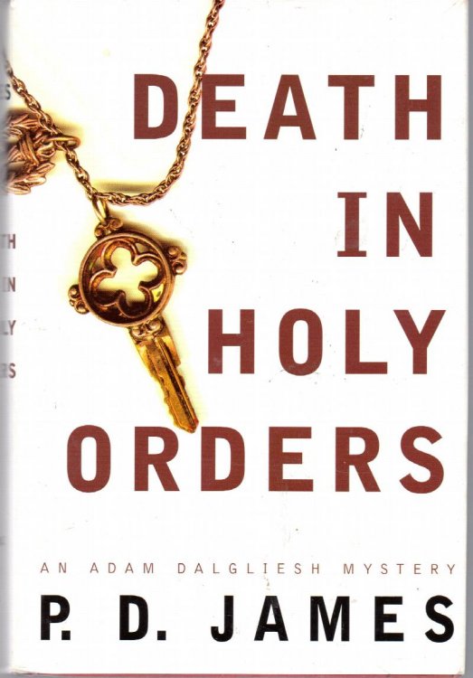 Death In Holy Orders