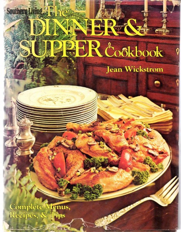 The Dinner & Supper Cookbook