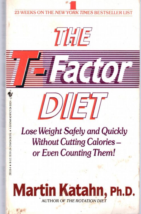 The T-Factor Diet