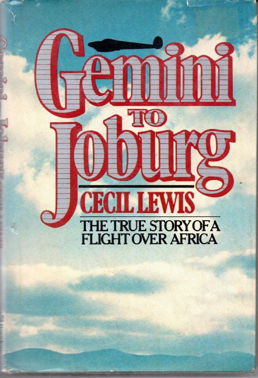 Gemini To Joburg