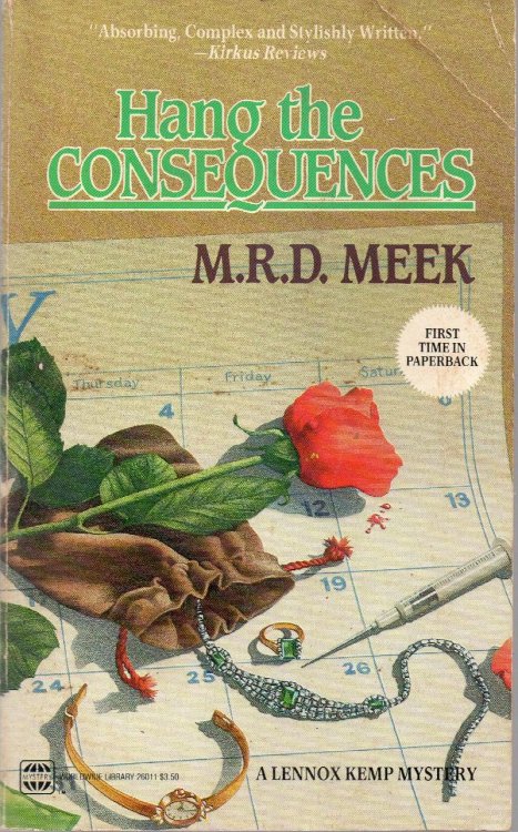 Hang The Consequences
