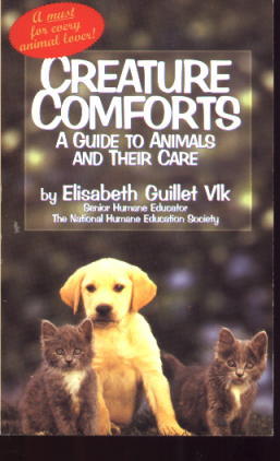 Creature Comforts