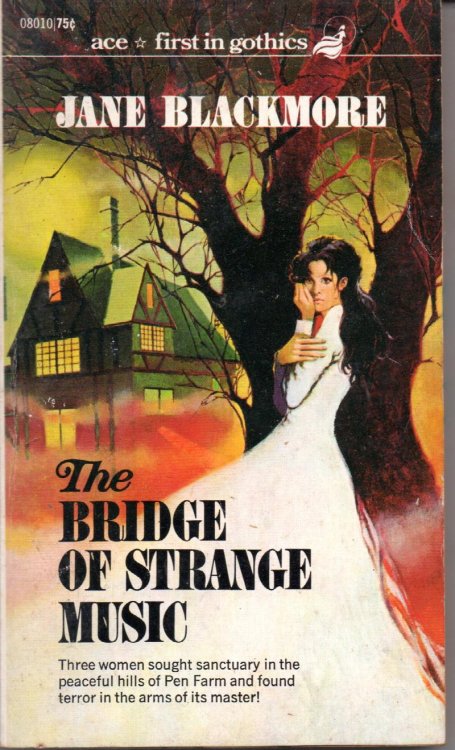 The Bridge of Strange Music