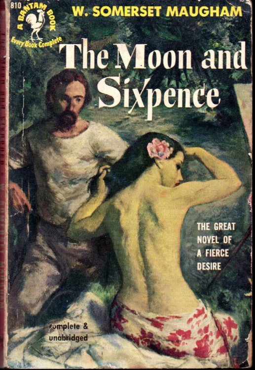 The Moon And Sixpence