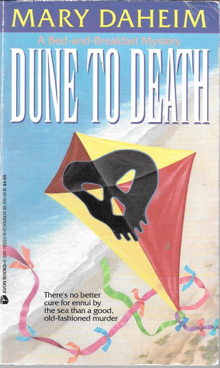 Dune To Death