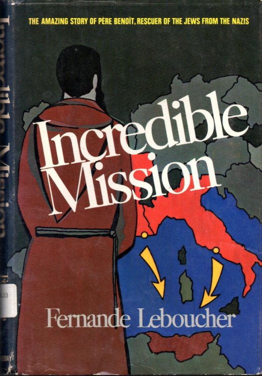 Incredible Mission