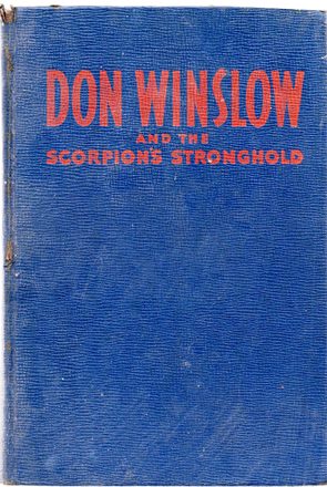 Don Winslow And The Scorpion's Stronghold