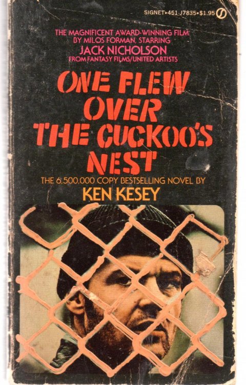 One Flew Over The Cuckoo's Nest