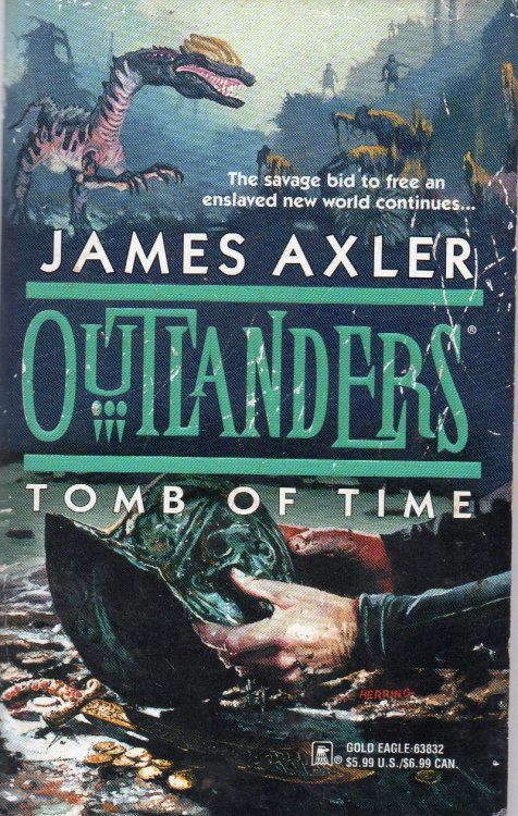 Tomb Of Time: The Outlanders