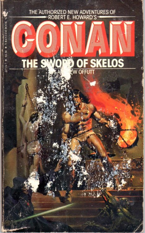 Conan: The Sword of Skelos
