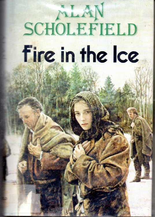 Fire In The Ice