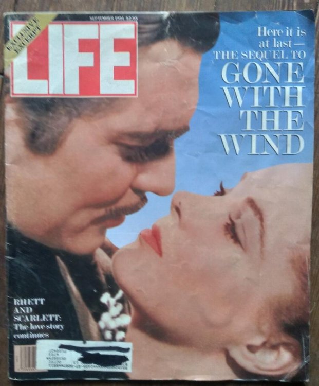 Life Magazine September 1991