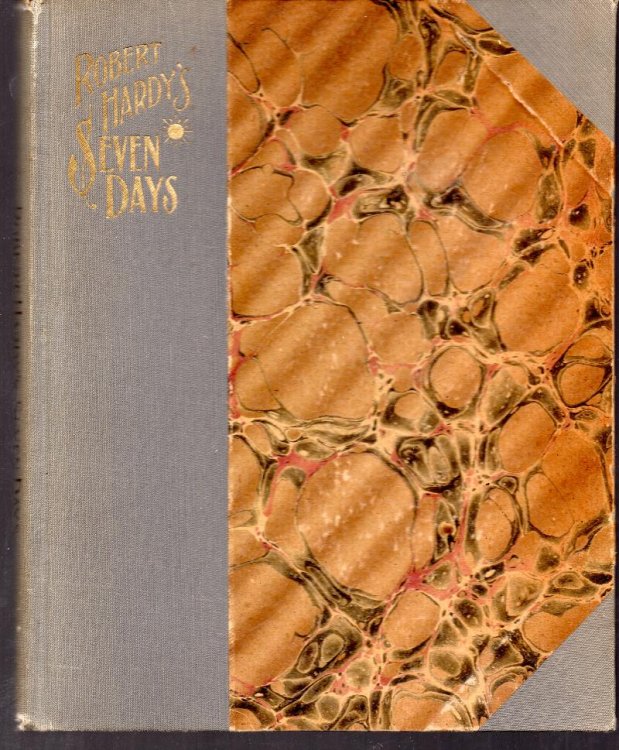 Robert Hardy's Seven Days: A Dream And Its Consequences