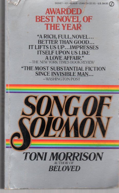 Song of Solomon