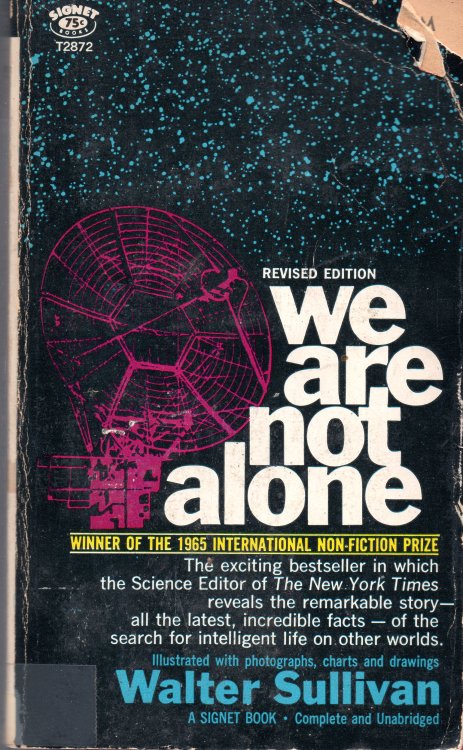 We Are Not Alone: Revised Edition