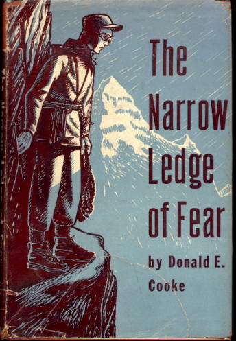 The Narrow Ledge Of Fear